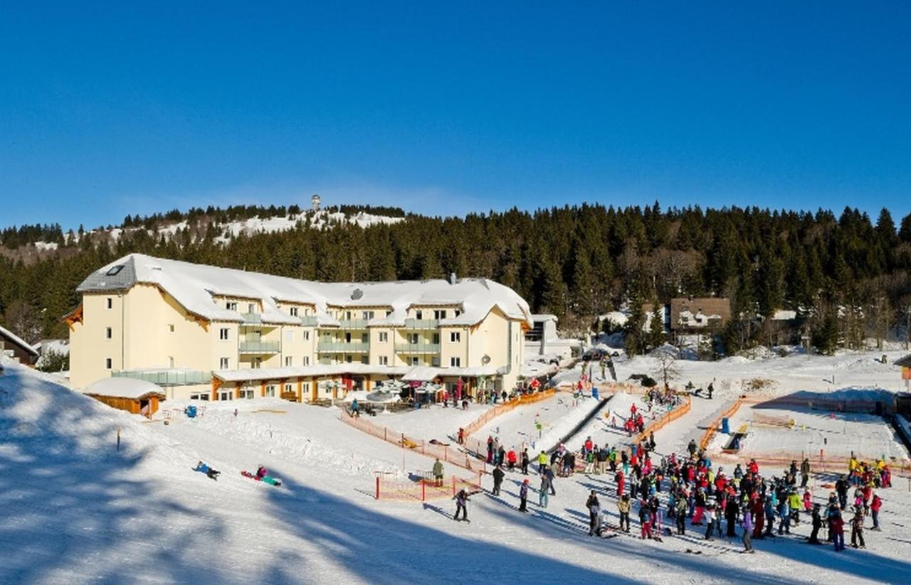 Residenz Grafenmatt, Ferienwohnung Feldberg Feldberg  Exterior foto