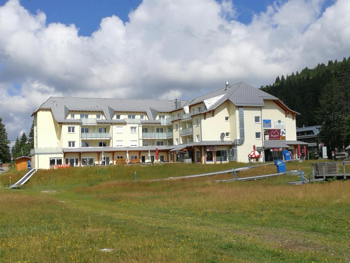 Residenz Grafenmatt, Ferienwohnung Feldberg Feldberg  Exterior foto